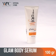 Glam Body Serum - Wijaya Platinum Handbody Body Whitening 100gr
