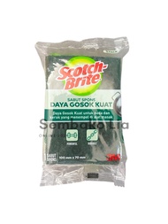 Scotch Brite Sabut Spon 3M Sponge Cuci Piring / 3M Scotch Brite Spoons