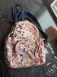 Cath Kidston 花卉印花背包