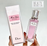 Miss Dior 玫瑰走珠淡香水 Rose N’Roses Roller-Pearl 20ml​