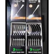 KOMODO PREMIUM TABLESPOONS KOMODO PREMIUM TABLESPOONS