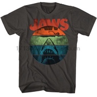 Jaws Different Colors Adult T Shirt Great Classic MovieCool Casual pride t shirt men Unisex New Fashion tshirt free shipping XS-4XL-5XL-6XL