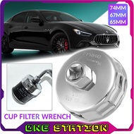 901 / 902 / 903 Cup Type Oil Filter Wrench Cup Filter Wrench Aluminum Alloy Filter Cap Filter Cup