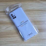 Soft Case Transparent Samsung A51 | Samsung M40S Case | Clear TPU Case 2.00 MM