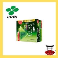 ITO EN Oi-Ocha Premium Tea Bag Green Tea with Uji Green Tea