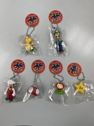 Super Mario 瑪利歐 庫巴 鎖匙扣