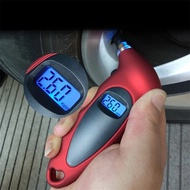 High Precision Digital Tire Pressure Gauge With Backlight LCD Tyre Air Monitoring Meter 150PSI Handheld Tester Tool for Car
