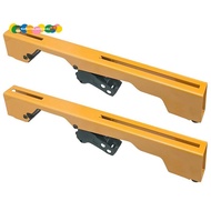 Miter Saw Mounting Brackets N087371 DW7231 for  DW723, DWX723, DWX724, and DWX725 DWX725B Miter Saw 