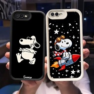Z-30 Snoopy Cover for Realme C1 OPPO A1K C2S C2 A3S A12E Case