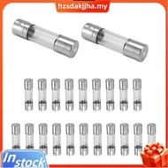 20 x 250 V 2A F2AL Quick F link Glass tube fuse 5 mm x 20 mm