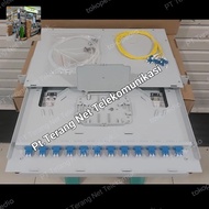 FICOMM OTB/ODF RACK 12 CORE FULL SET LC/SM FICOMM