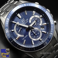 Winner Time นาฬิกา Casio Edifice Chronograph รุ่น EFR-552D-2AV รับประกันบริษัท เซ็นทรัลเทรดดิ้งจำกัด