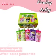 KUROMI fruity jelly gulaman Jelly Snack Sweet 20pcs Jelly Jellies