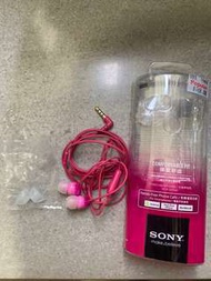 Sony立體聲耳機(連免提通話功能)