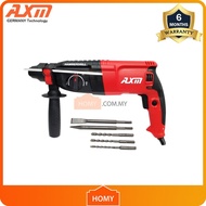 AXM Z1A-DG-2607 SRE Electric Rotary Hammer – 800W 26mm SDS+ Drill for Concrete & Masonry