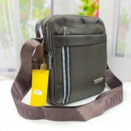 Tas Selempang Pria POLO DANNY M tas selempang pria polo danny M sedang