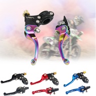 ZSDTRP Universal Adjustable Brake Clutch Levers ASV F3 2nd ShortAlloy Brake & Clutch handlebar lever