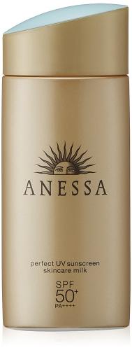 ANESSA完美UV護膚乳大號SPF50 + / PA ++++ 90ML [面,為身體]