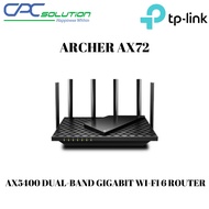 TP-Link Archer AX72 3 Years Warranty