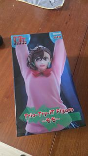 FuRyu 鏈鋸人 Power 鏈鋸人 girl Figure