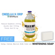 Cindella Glutathione IV Drip 500 ml