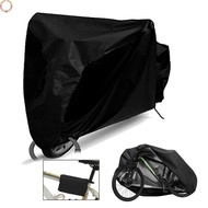 Compact and Portable Bike Cover Foldable Design for Easy Carrying and Storage