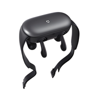 เครื่องนวดคอและไหล่แบบ Mijia Smart-นวดเหมือนมนุษย์/ประคบร้อนสปา/9โหมด/แอป Mijia Smart Control/การเชื