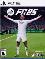 最後兩單🥹🫶❤️‍🔥￼PS5/PS4 fifa25 FC25