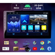 Car Android Player 7"9"10 inch Quad Core Car Multimedia Player Video support ips Qled screen