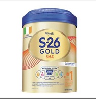 惠氏 S26 GOLD 1號奶粉