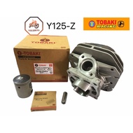BLOCK ASSY TOBAKI FOR YAMAHA Y125Z/Y125ZR STANDARD 53.8MM