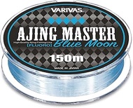 VARIVAS Ajing Master Fluorocarbon Blue Moon 150m