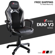 (Ready Stock) TTRacing Duo V3 Gaming Chair - 2 Years Official Warranty