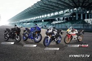 YAMAHA R15 V4/M