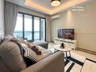 Woodlands & OceanView Staycation JB | Walks to CIQ