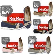 Women's Ballet Kickers Shoes Code B-03 / BK-03