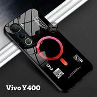 Case Vivo Y400 - Softcase Glass Vivo Y400 - Casing Vivo Y400 Terbaru - Kesing Hp Vivo Y400 - Silikon