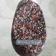 NPK fertilizer 20.20.15 te Dau Trau 1kg bag