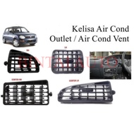 *PERODUA KELISA AIR COND OUTLET / AIR COND VENT / AIR COND GRILLE (OEM)