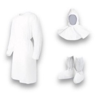 Pre Gown Set Isolation