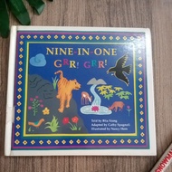 Prelove Nine in one English children's book