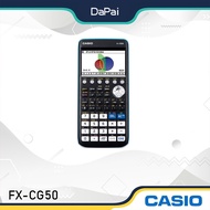 Casio FX-CG50 Color Screen Graphics Calculator SAT AP Exam Computer