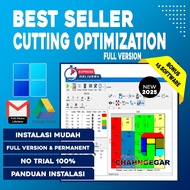 Cutting Optimization Pro 2025 Full License Software Cutting Optimization tool for Cutting board indu