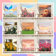 NAWA Painting Paint By Number 20x20cm Diy Painting Kit Canvas Painting With Canvas