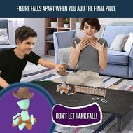 Fotorama Hankman Family Game, Classic Fun Board Game For Family