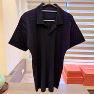 Homme Plisse 基本款polo衫