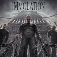IMMOLATION-Kingdom of conspiracy CD Imported From Abroad Physical Record Death Metal