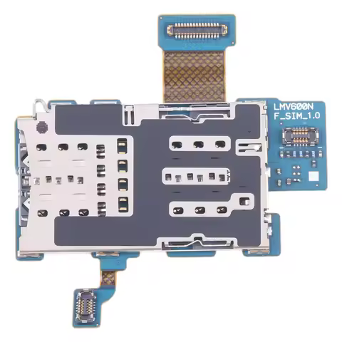 For LG V60 ThinQ SIM Card Reader Board