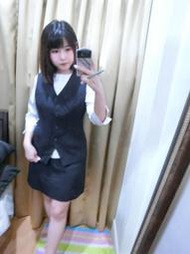 ♥玩美主題趴♥A07 得標為2+1件 公司制服套裝組 銀行制服套裝 女生套裝表演服COPLAY角色扮