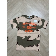 (Size) Chest 18 Length 27 Authentic American Military T-Shirt US Army Navy Air Force USMC Camouflage
